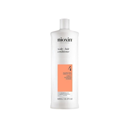 Nioxin System 4 Scalp Therapy Conditioner 16.9 oz