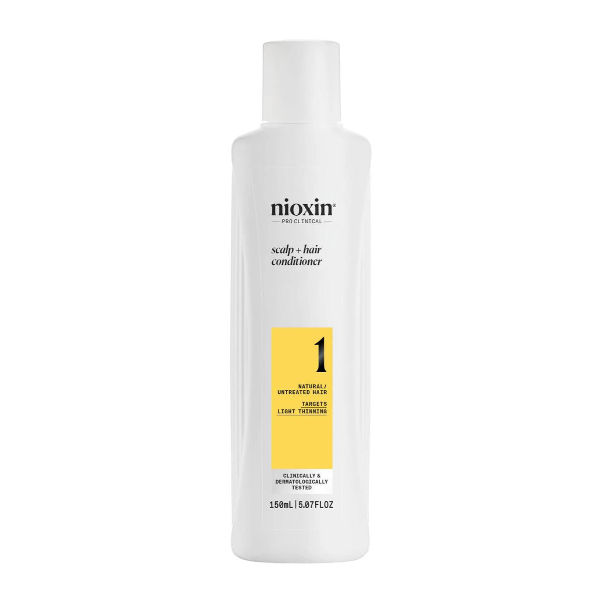 Nioxin Scalp Therapy Conditioner, 10.1 oz