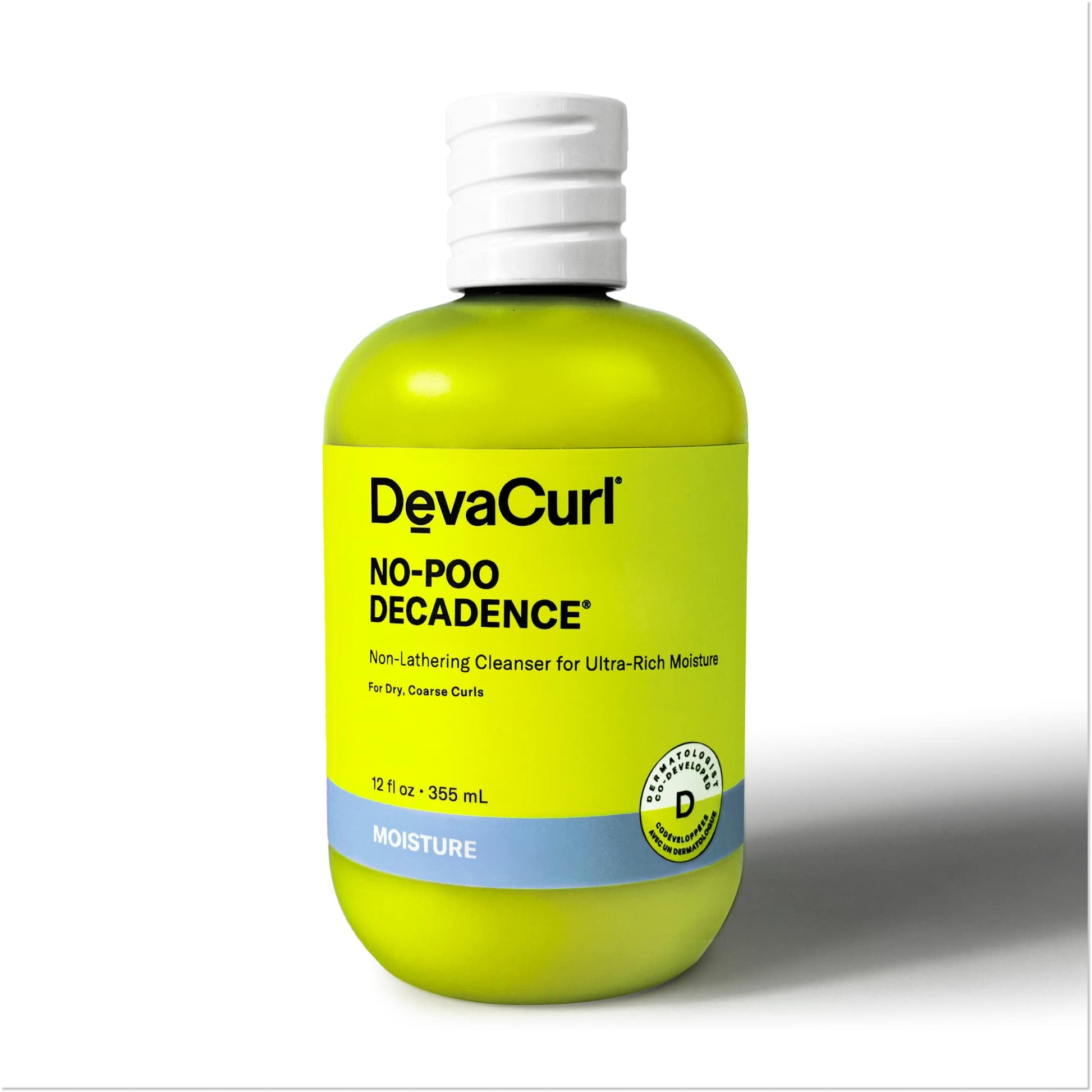 DevaCurl No-Poo Decadence Shampoo 32 oz