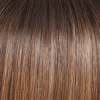 Hairdo Top of the Head Clip-In Crown Hairpiece