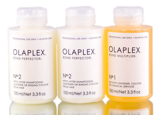 Olaplex Traveling Stylist Kit No.1 & No.2 (3 x 3.3 oz)