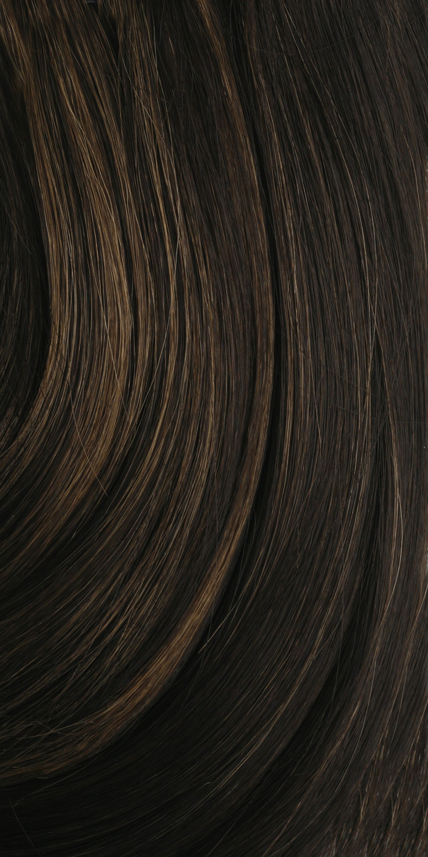 Que by Milky Way Yaky Weave 100% Human Hair 10" — Color P4/27