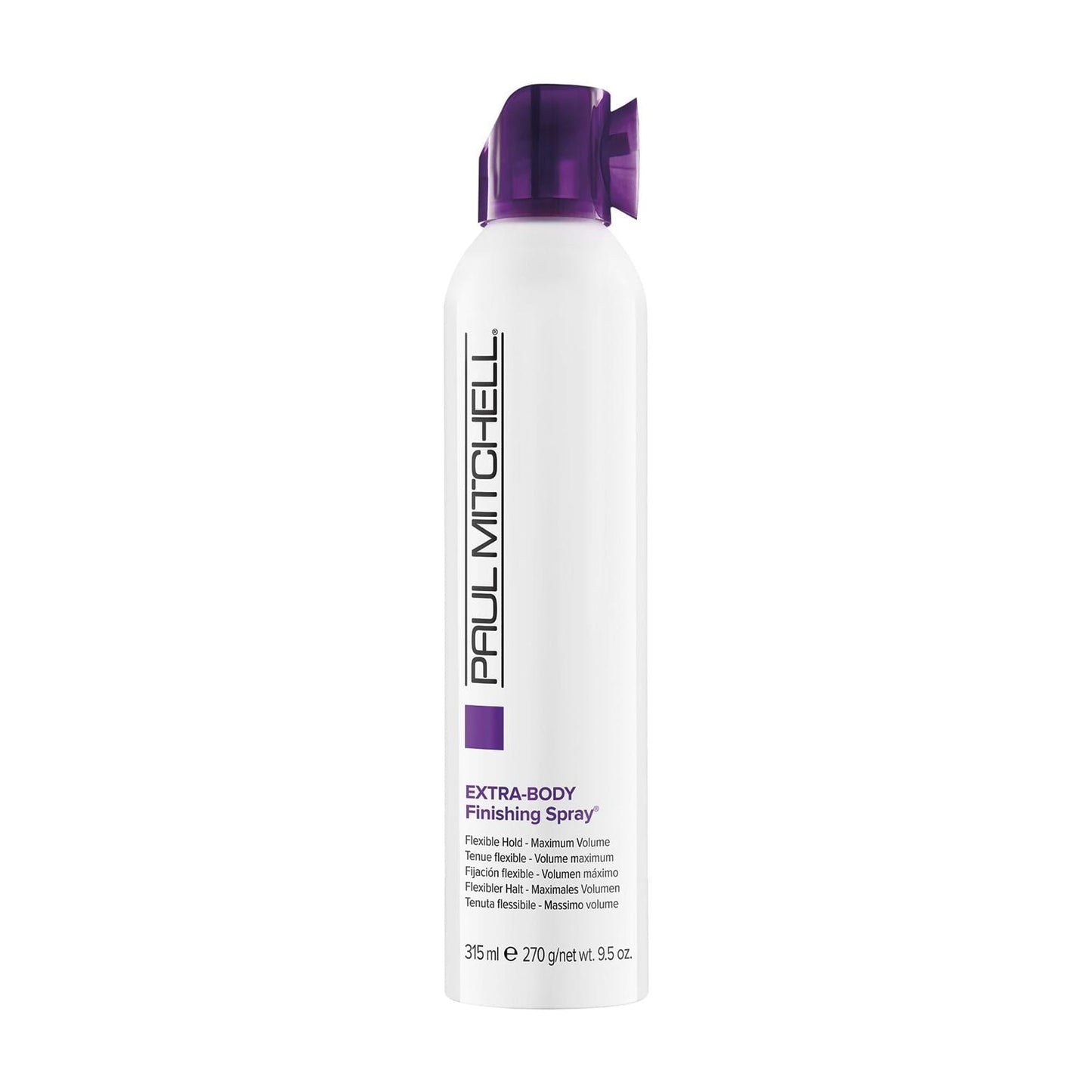 Paul Mitchell Extra-Body Firm Finishing Spray 9.5 oz