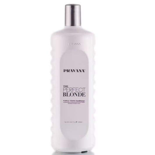 Pravana The Perfect Blonde Purple Toning Conditioner – 33.8 fl oz