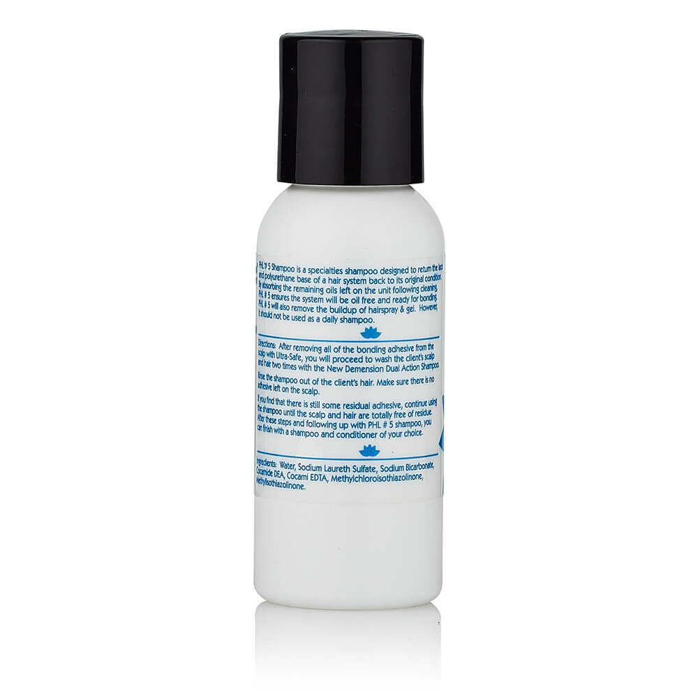 Ghost Bond PHL #5 Clarifying Shampoo, product photo