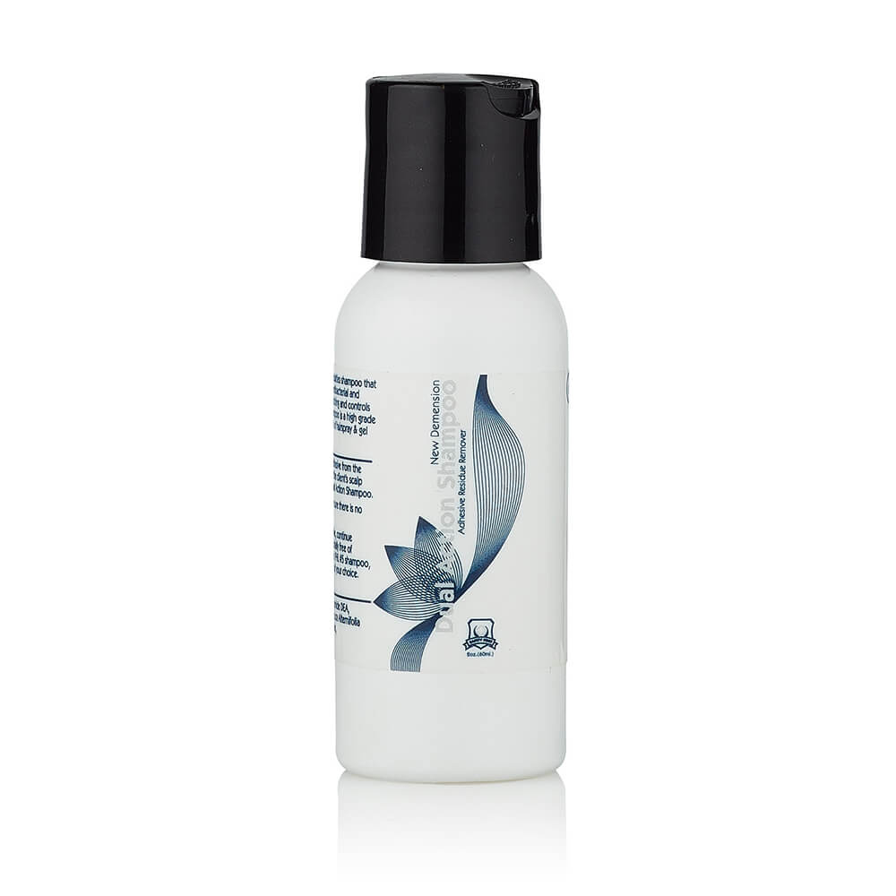 Ghost Bond Dual Action Shampoo, product photo