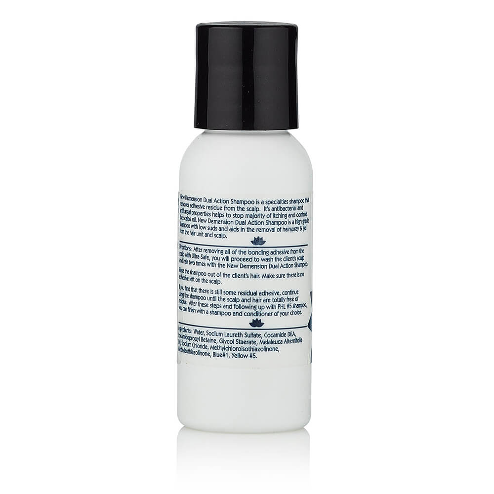 Ghost Bond Dual Action Shampoo, product photo