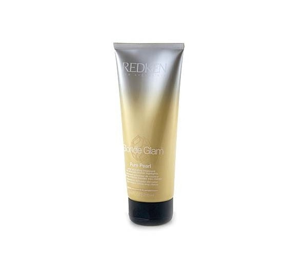 Redken Blonde Glam Pure Pearl Treatment 200ml 6.8oz