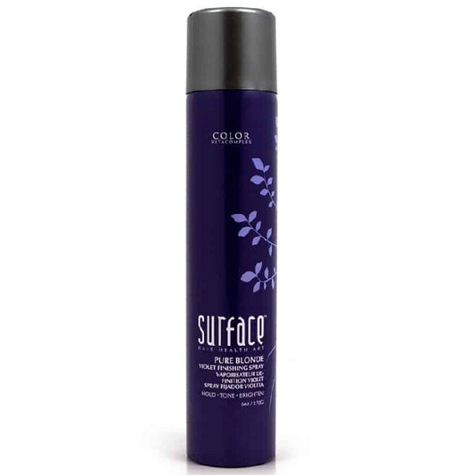 Surface Pure Blonde Violet Hairspray 6 oz