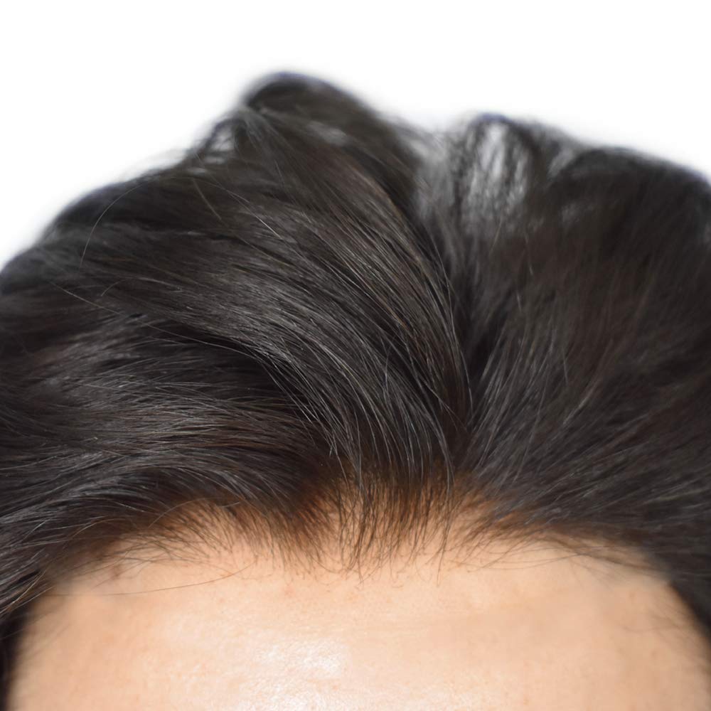 New! Q6 Style Toupee for men - VIP Extensions