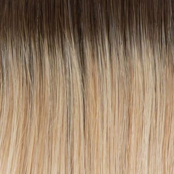 Raquel Welch Athenian Adventure Wig - 100% Human Hair - RH14/25SS Shaded Honey Ginger