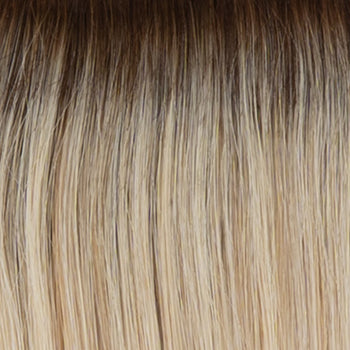 Raquel Welch Athenian Adventure Wig - 100% Human Hair - RH14/88SS Shaded Golden Wheat