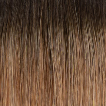 Raquel Welch Athenian Adventure Wig - 100% Human Hair - RH25/27SS Shaded Butterscotch