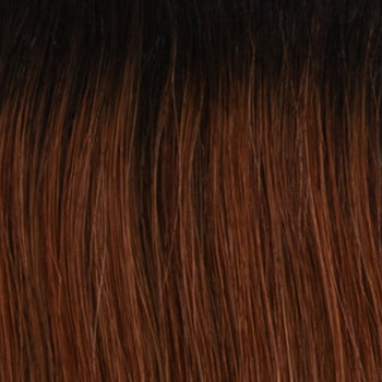 Raquel Welch Athenian Adventure Wig - 100% Human Hair - RH32/31SS Shaded Cinnabar