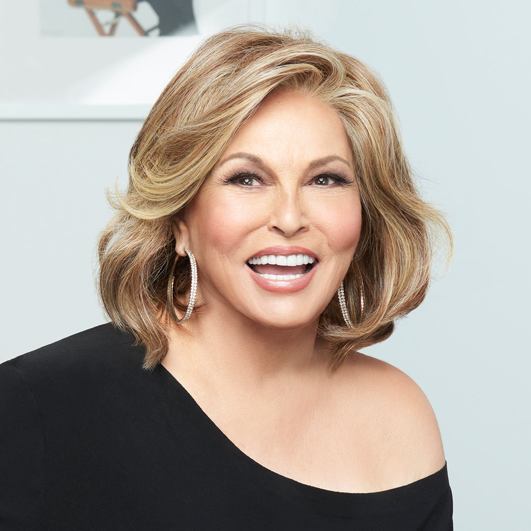 Love Always, Raquel Wig by Raquel Welch - front view