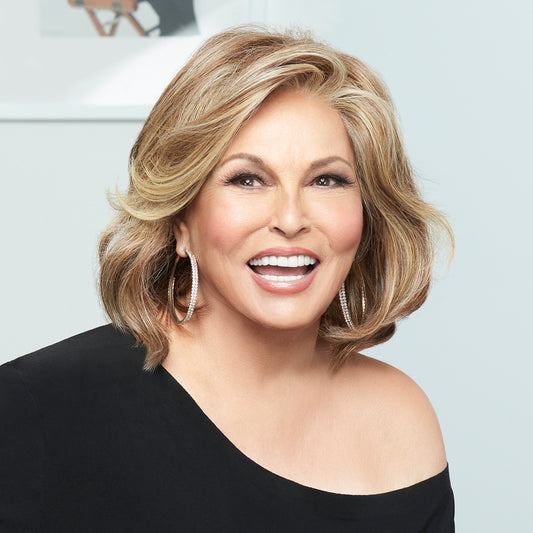 Love Always, Raquel Wig by Raquel Welch - front view