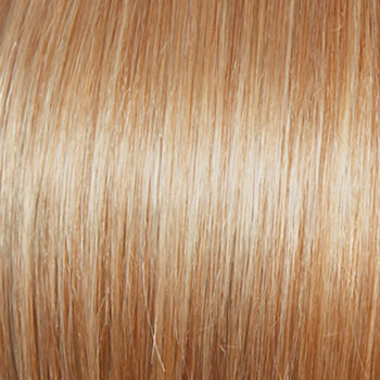 GILDED 12" - Top Piece by Raquel Welch - 100% Human Hair - shade R14-88H
