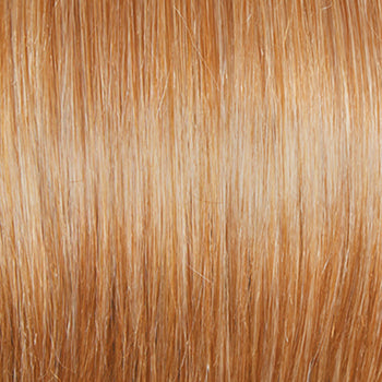 Raquel Welch 100% Human Hair Bang Top Piece Hairpiece - shade R25
