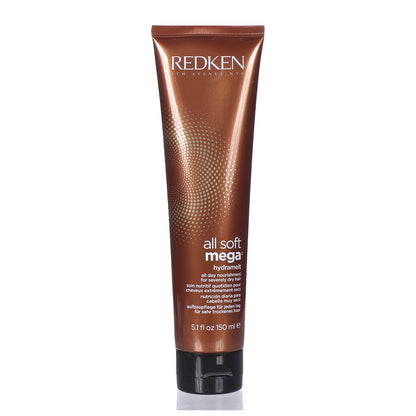 Redken All Soft Mega Hydramelt Leave-In Treatment 5.1 oz
