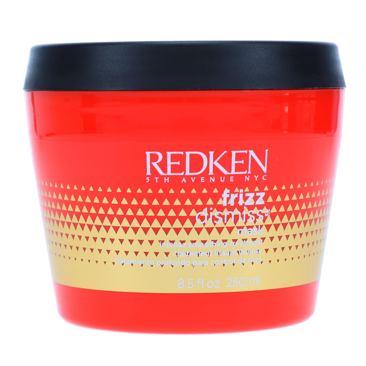 Redken Frizz Dismiss Mask Intense Smoothing Treatment 8.5 oz