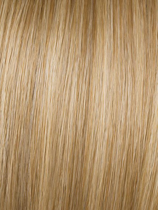 Hairdo 14 inch Fringe Top of Head Hair Topper in R14-88 Golden Wheat