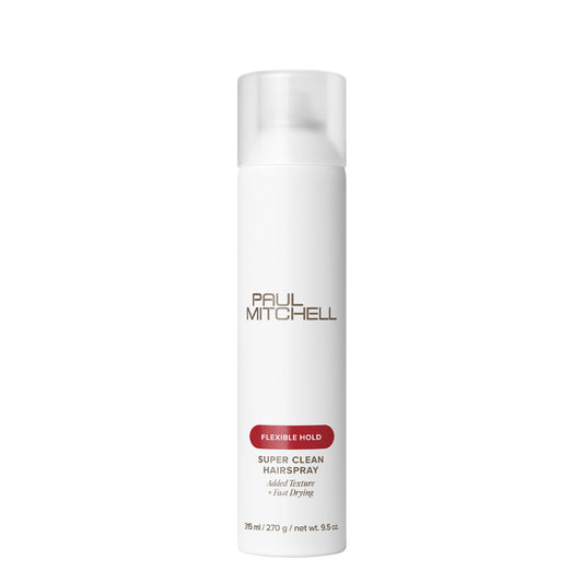 Paul Mitchell Super Clean Spray Finishing Hairspray 9.5 oz