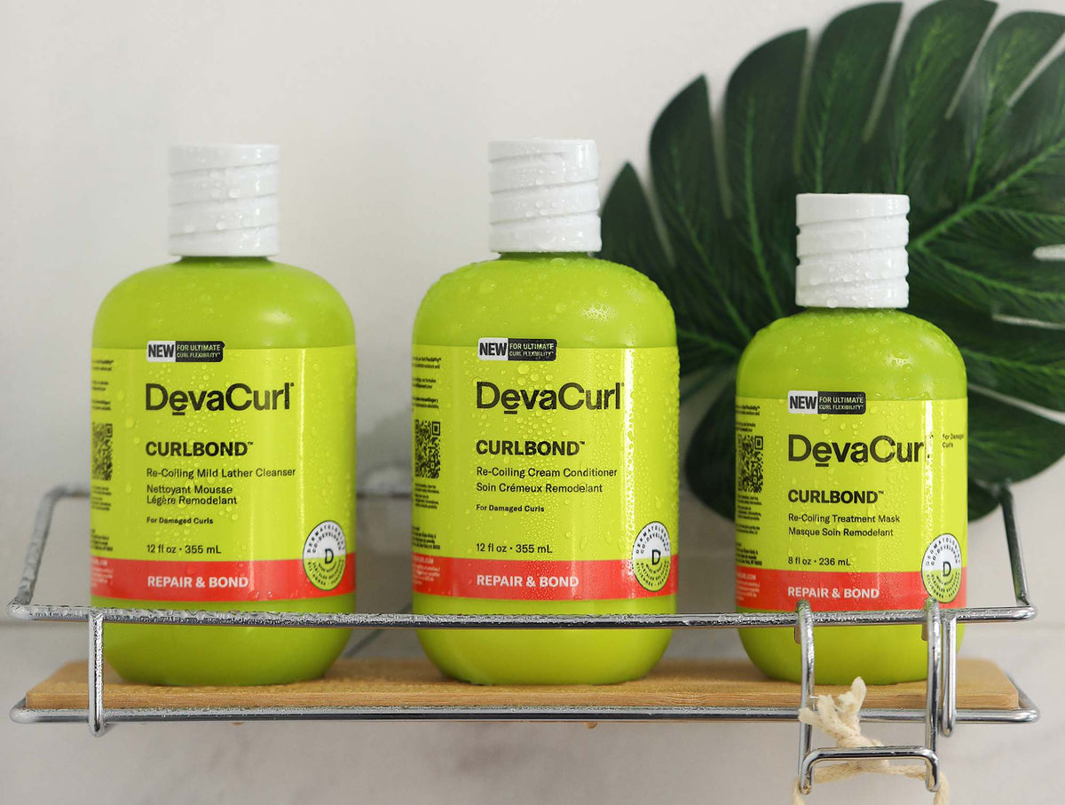 DevaCurl CurlBond Mask 17.75 oz