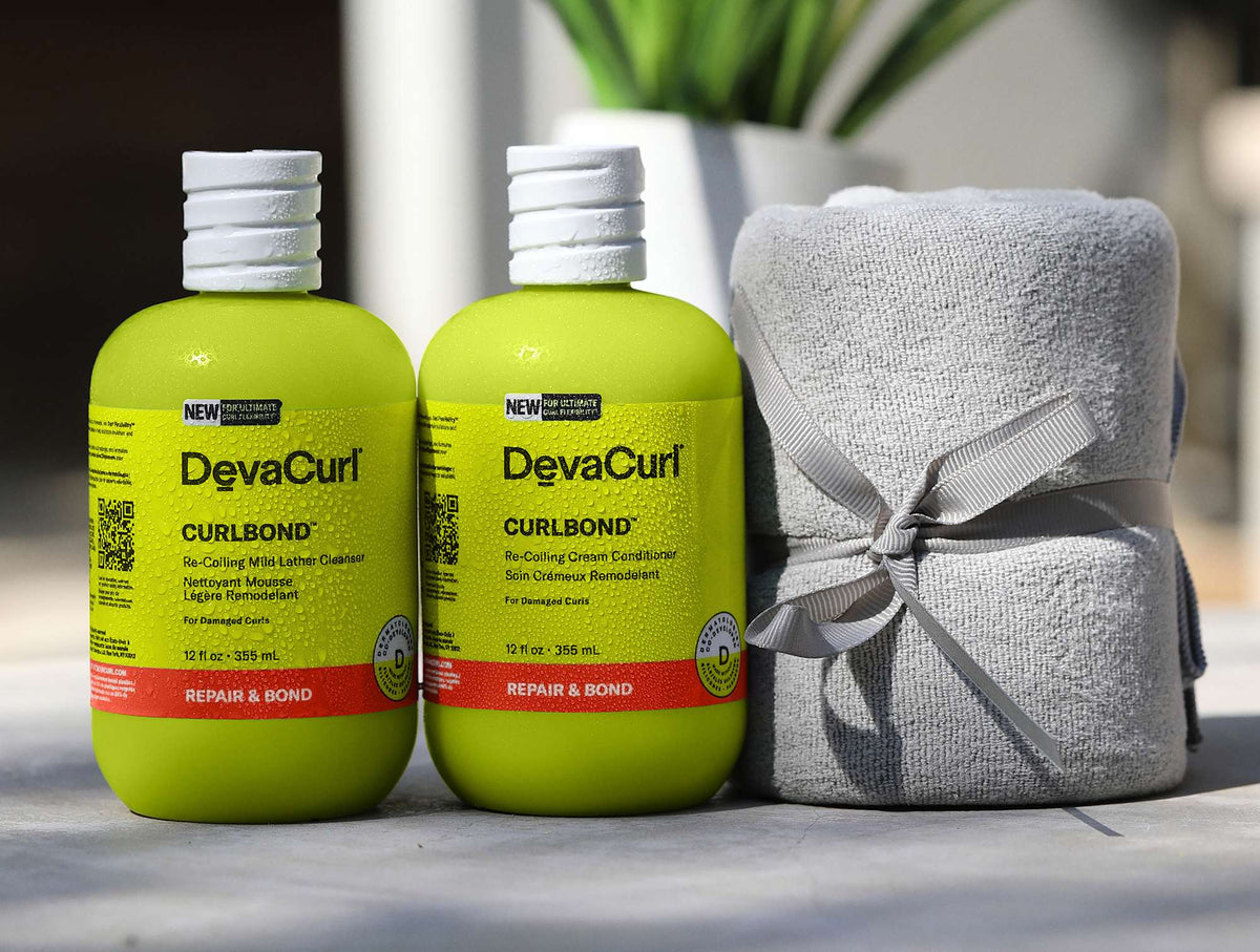 DevaCurl CurlBond Cleanser