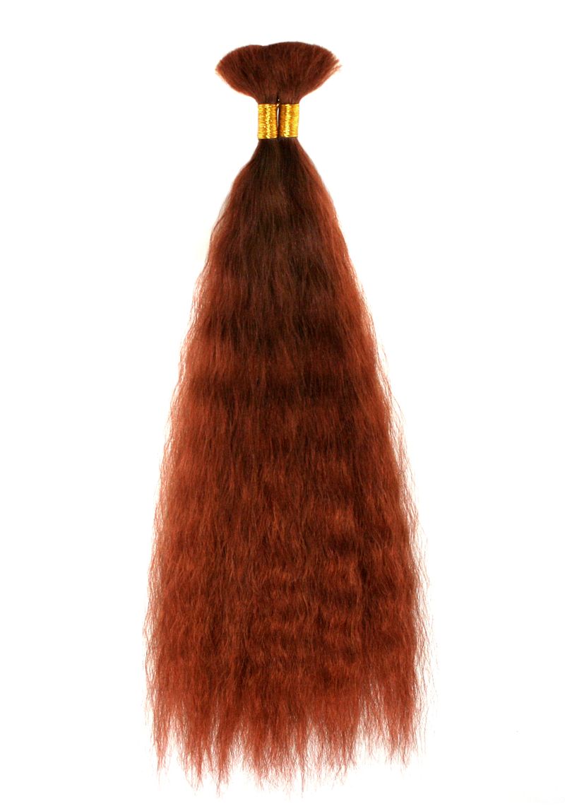 Pallet # 248 - Lote de cabelo 100% humano - variedade de estilos e cores