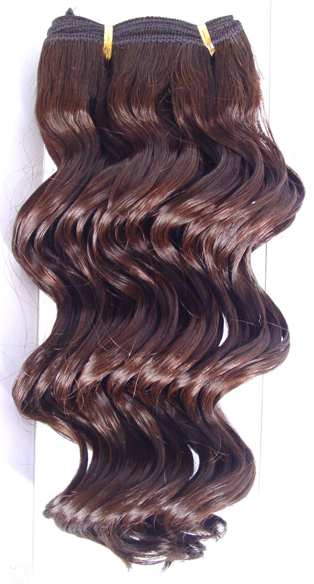 Pallet # 246 - Lote de cabelo 100% humano - variedade de estilos e cores