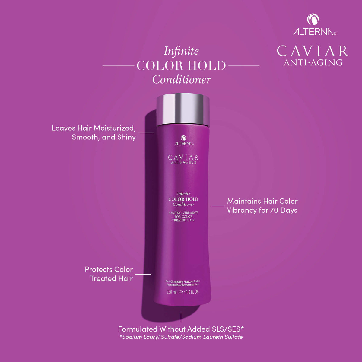 Alterna Caviar Infinite Color Hold Conditioner benefits