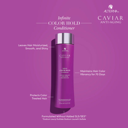 Alterna Caviar Infinite Color Hold Conditioner benefits