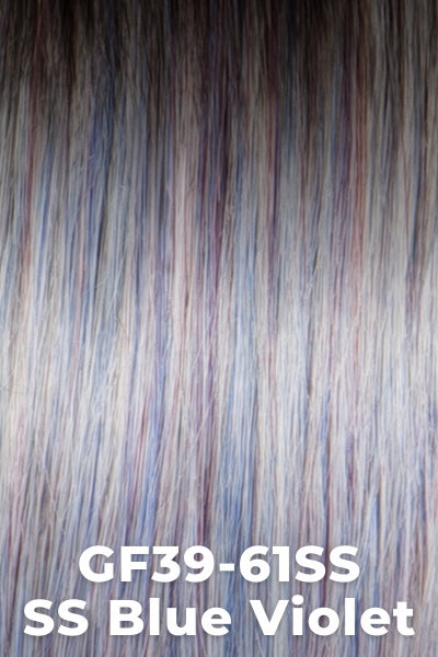 Gabor SS Blue Violet GF39-61SS color swatch
