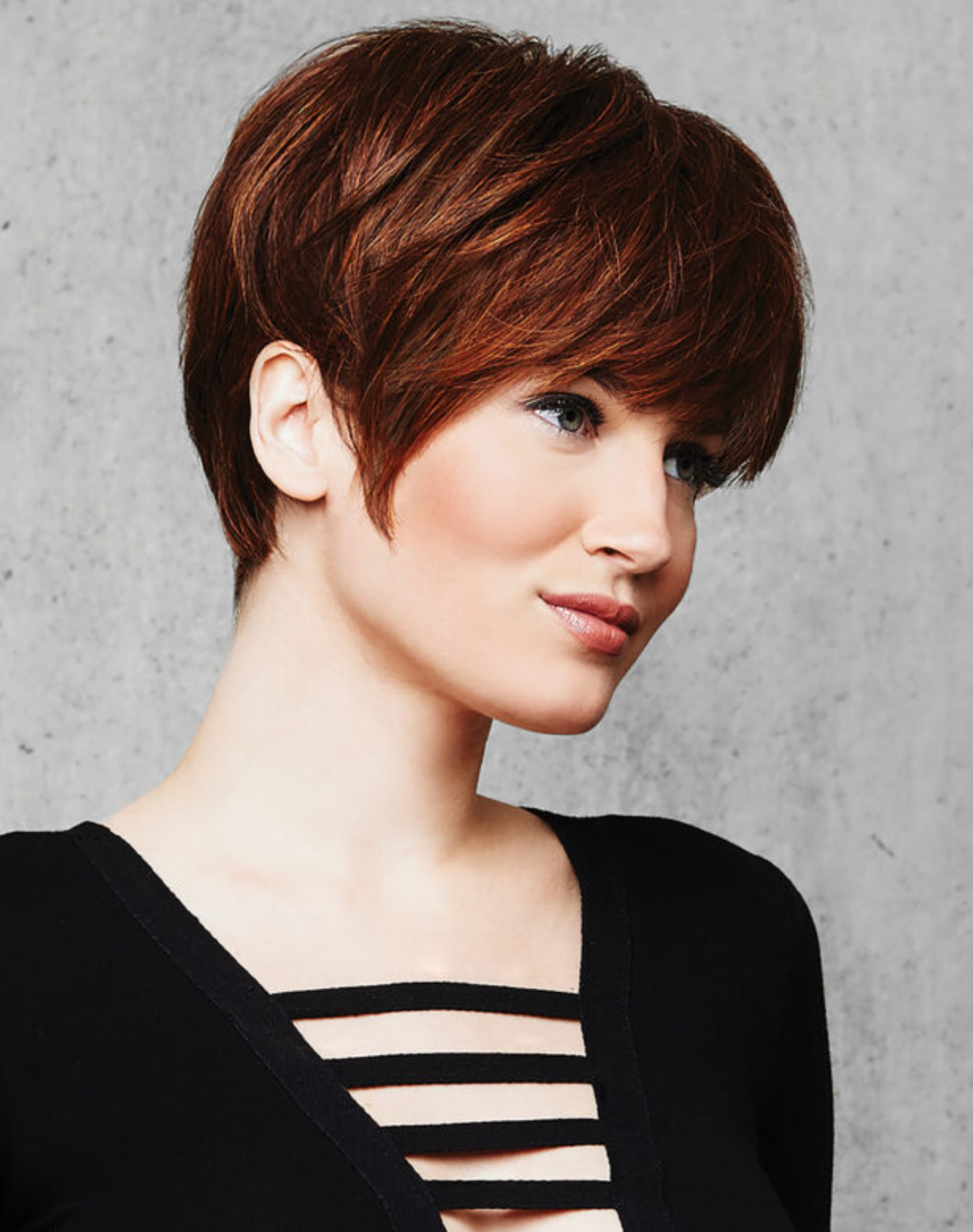 Synthetic Pixie Wig (Basic Cap) by Hairdo SS25