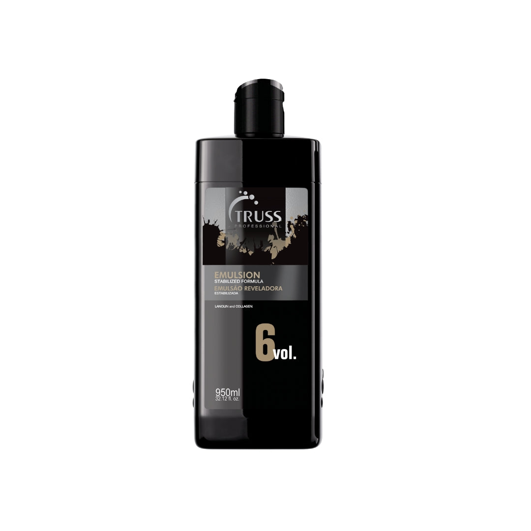 Truss Emulsion Developer 6 Vol 32 oz (950 ml)