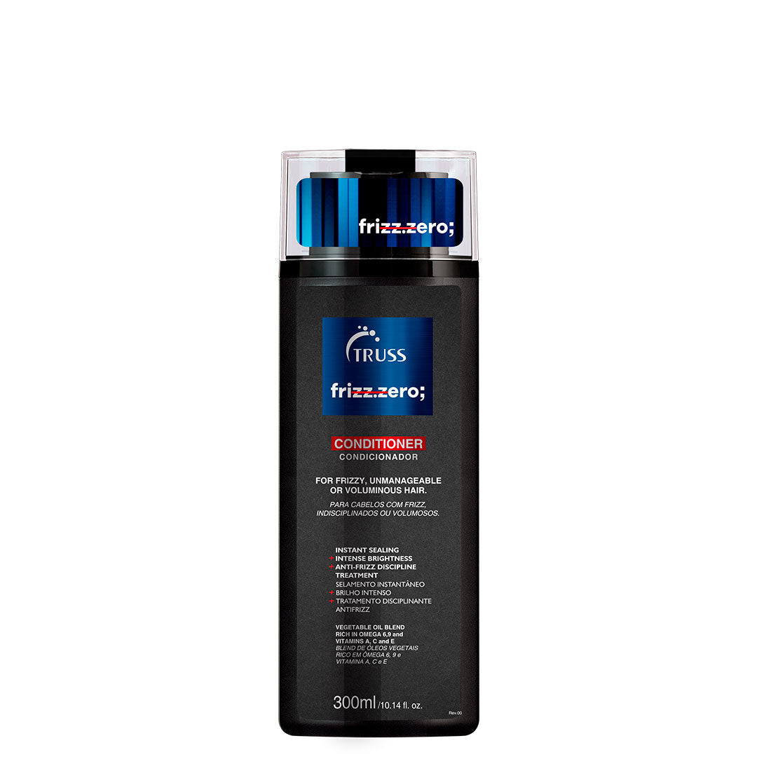 Truss Frizz Zero Conditioner 10.14 oz (300 ml)