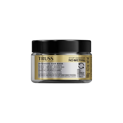 Truss Stop Damage No Metal Intensive Mask 6.35 oz (180 g)