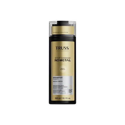 Truss Stop Damage No Metal Shampoo 10.1 oz (300 ml)