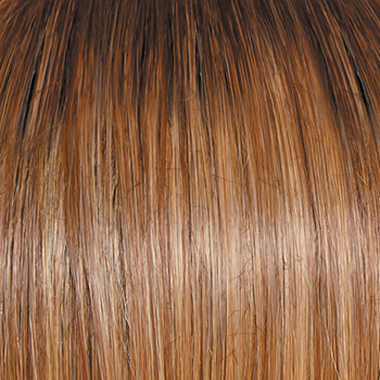 Raquel Welch RL14/25SS Shaded Honey Ginger colour swatch
