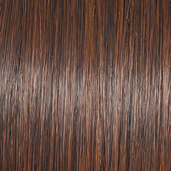 Raquel Welch RL6/30 Copper Mahogany colour swatch