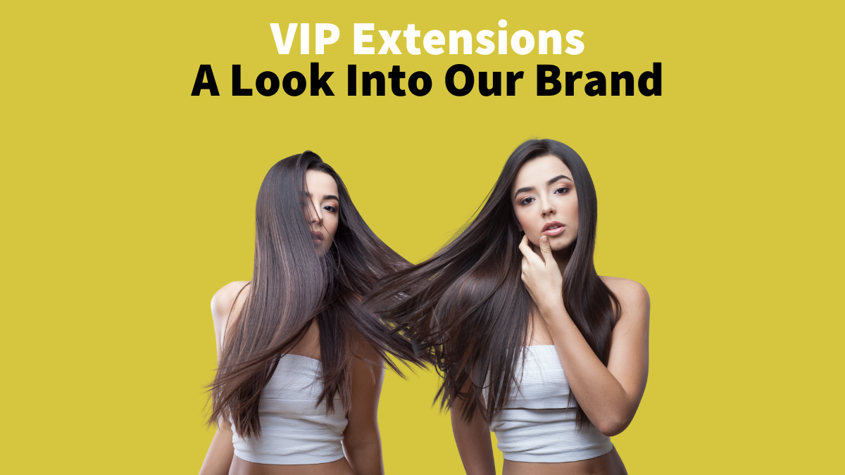 Load video: High Quality Hair Extensions