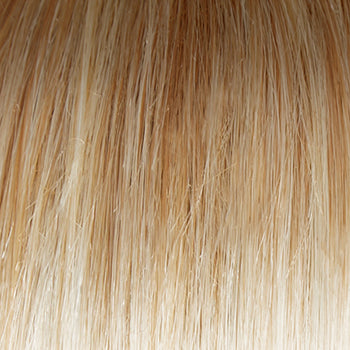 Gabor Femme & Flirty Short Shag Wig, Lightweight Volumous Style with Soft Layers, Average Cap, Gl14-22SS Sandy Blonde - shade GL14-22SS