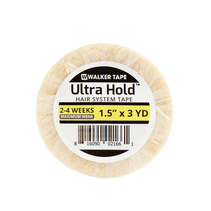 Walker Tape Ultra Hold 1.5 in x 3 yd roll