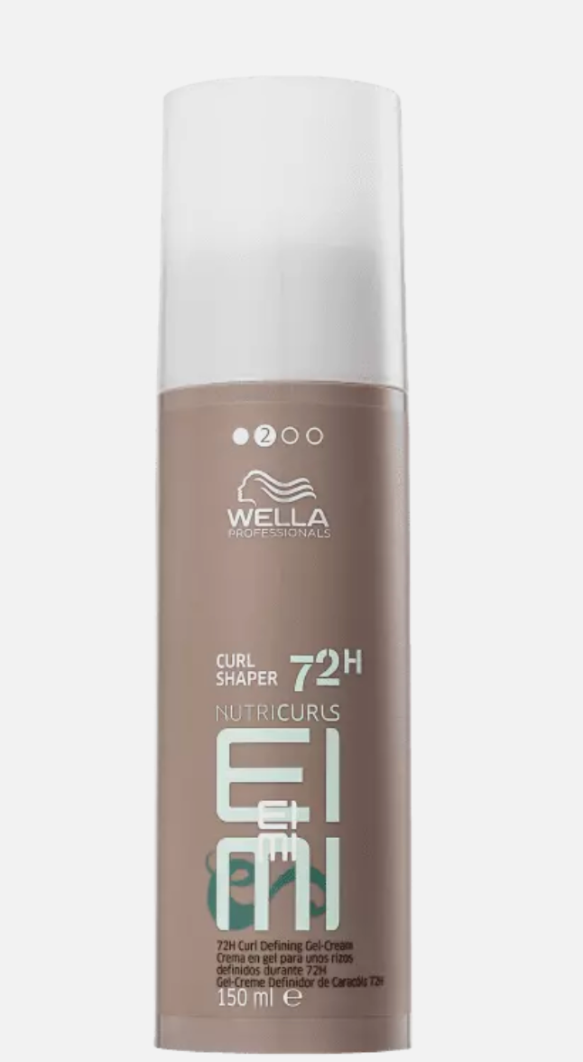 Wella Nutricurls Curl Shaper Hair Gel Cream 5oz/150ml - VIP Extensions
