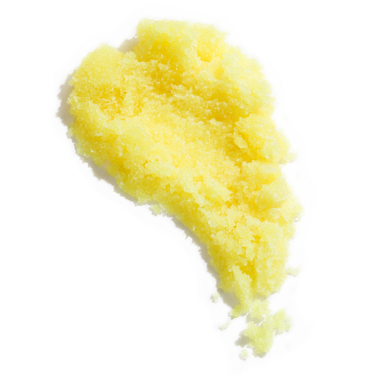 Healthy Glow Turmeric body scrub texture
