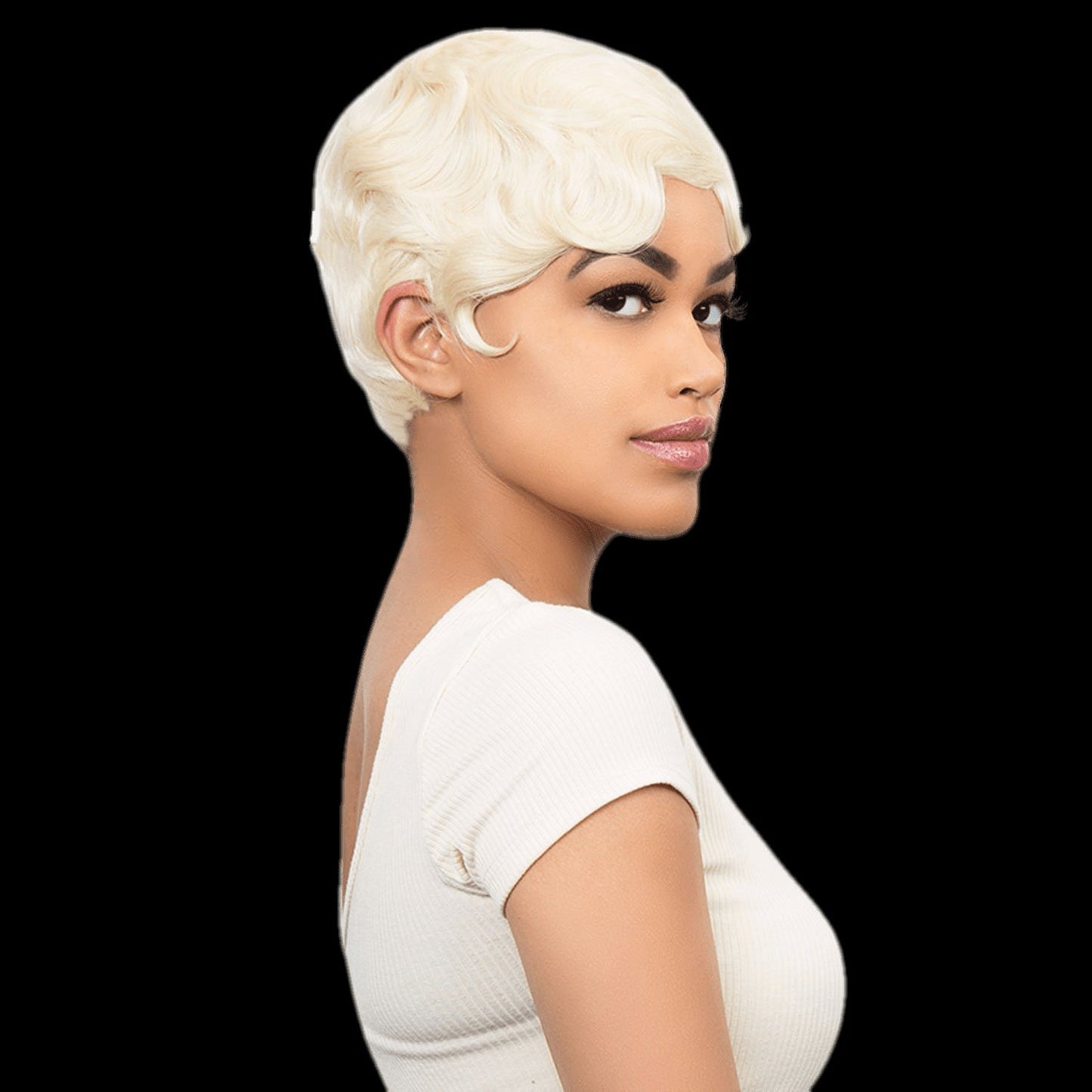 A Belle Mommy Wig - VIP Extensions