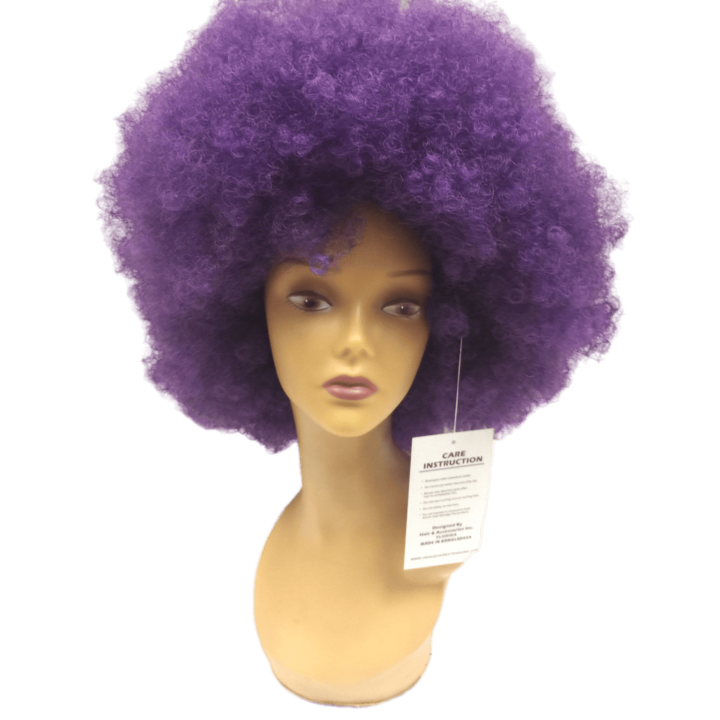 Afro Party Wigs - VIP Extensions