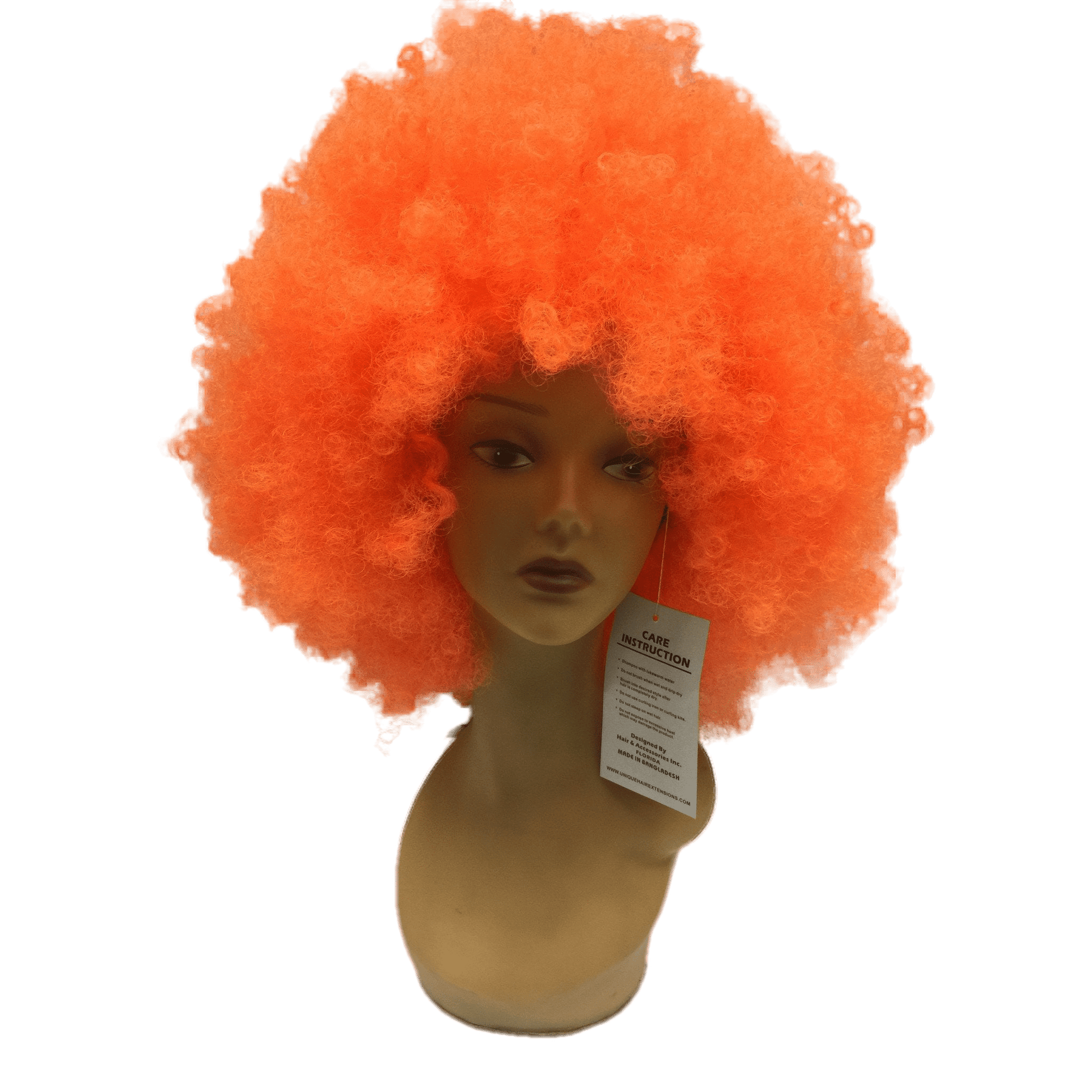 Afro Party Wigs - VIP Extensions