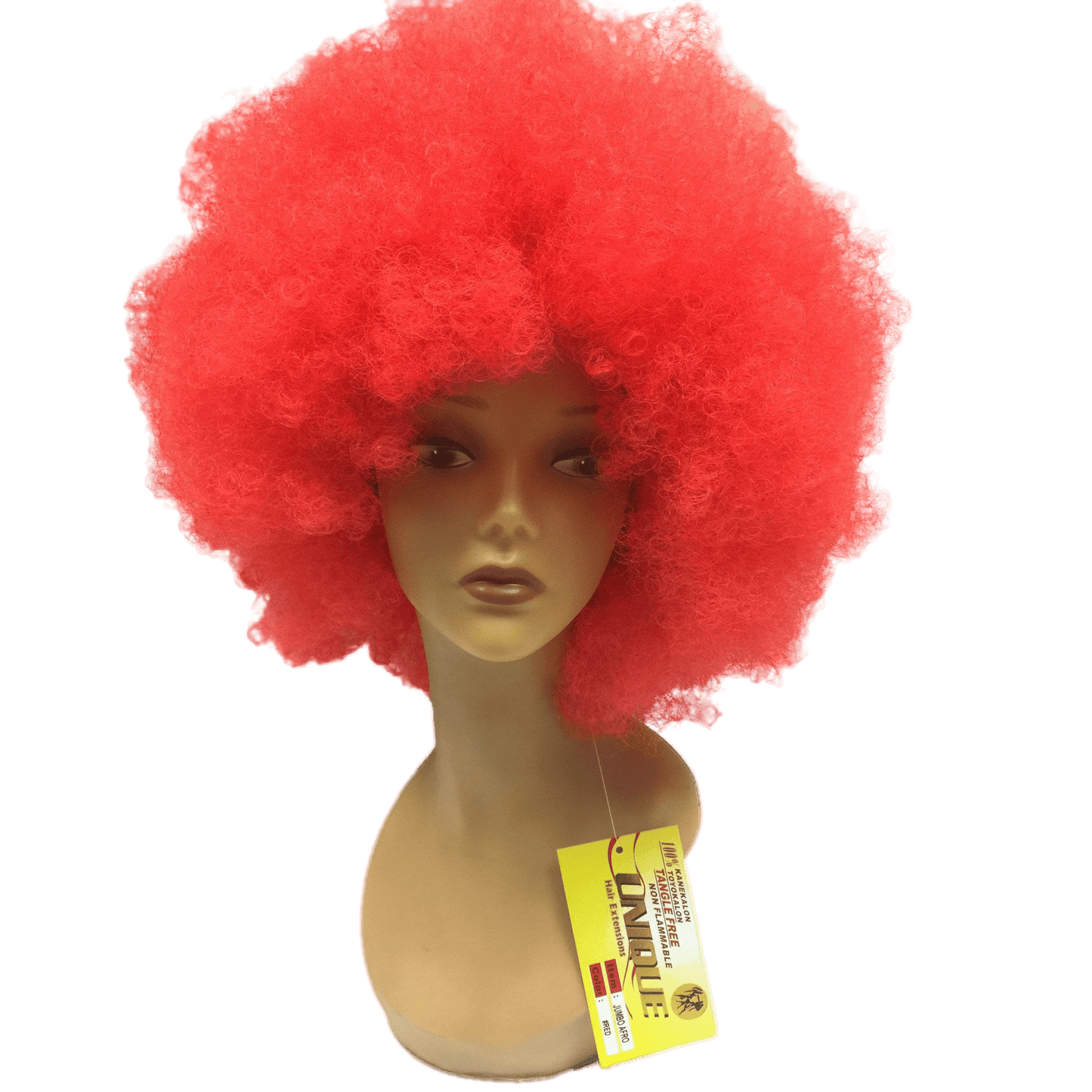 Afro Party Wigs - VIP Extensions