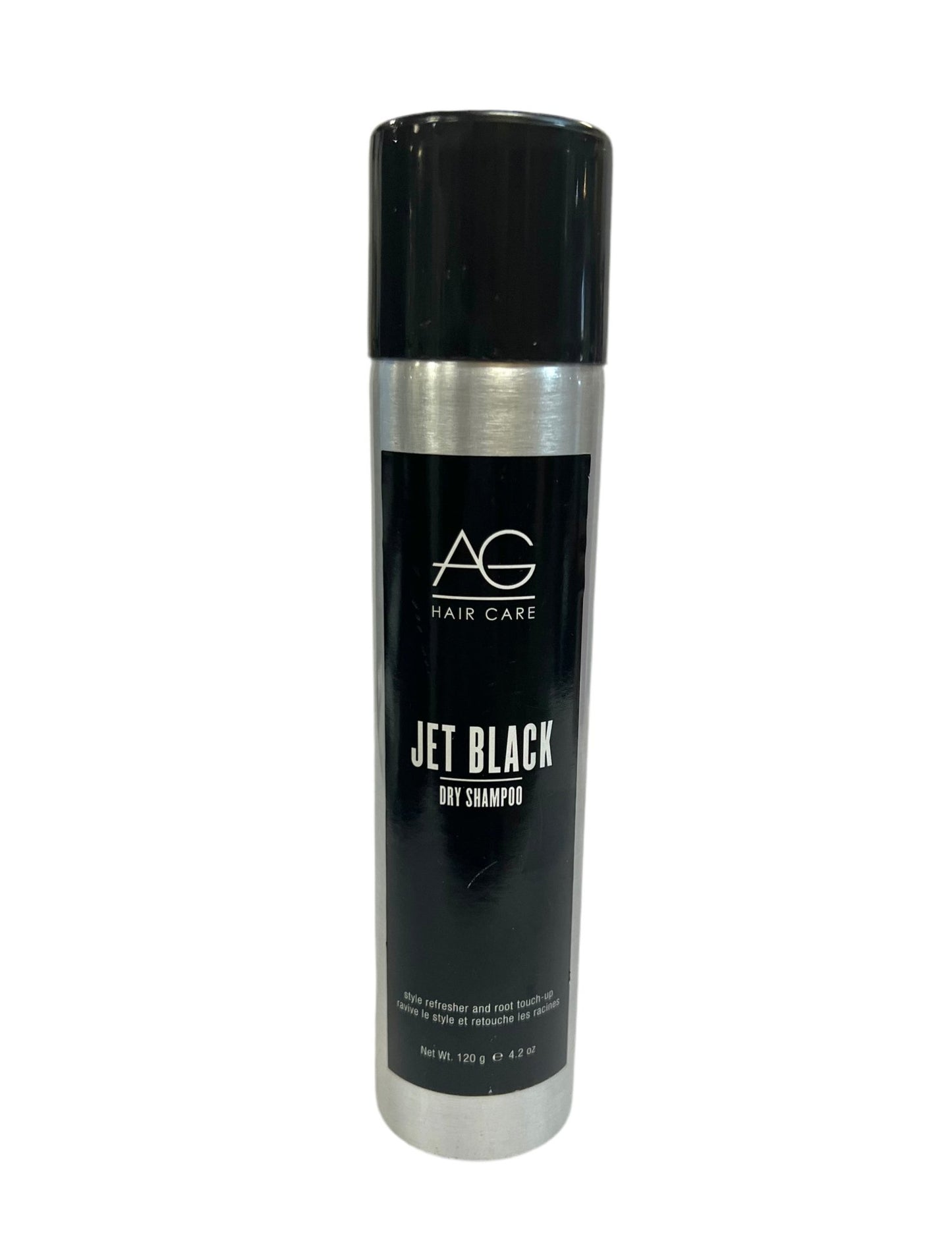AG Hair Care Dry Shampoo - JET BLACK (4.2fl oz) - VIP Extensions